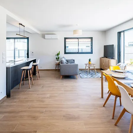 בית נופש Holiday Maison Calypso By Interhome *