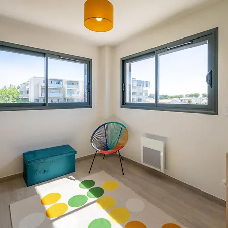 Holiday Maison Calypso By Interhome * נרבון