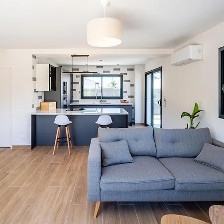 בית נופש Holiday Maison Calypso By Interhome נרבון