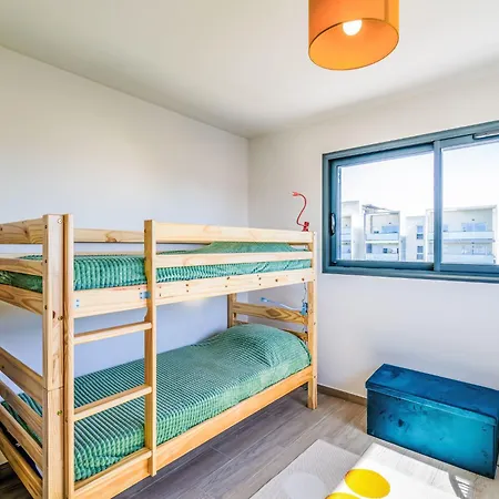 Holiday Maison Calypso By Interhome בית נופש נרבון