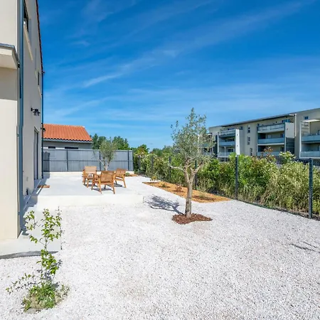 בית נופש Holiday Maison Calypso By Interhome נרבון