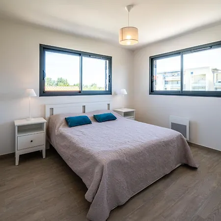 Holiday Maison Calypso By Interhome בית נופש נרבון