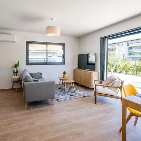 Holiday Maison Calypso By Interhome בית נופש נרבון