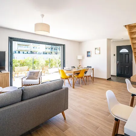 Holiday Maison Calypso By Interhome * נרבון